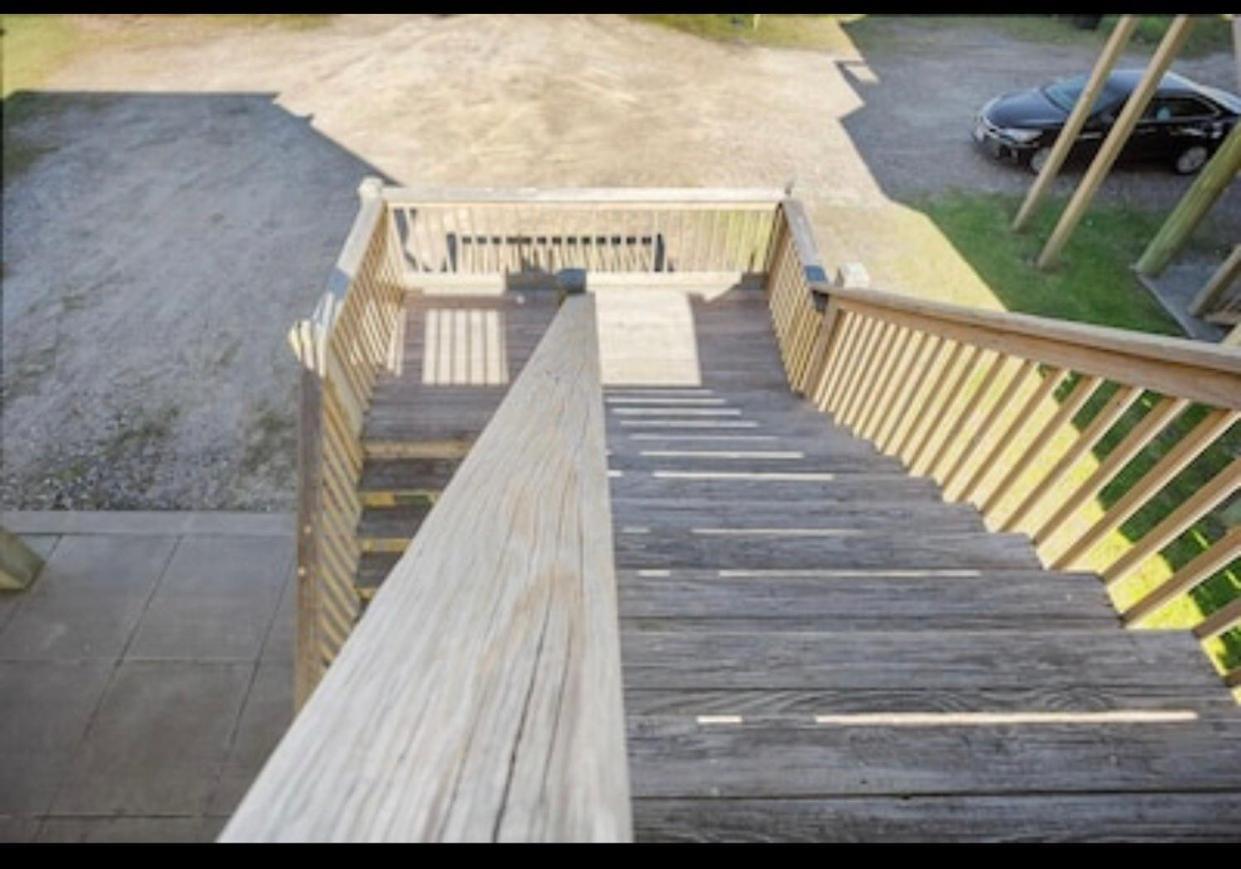 Stunning Beachfront 3 Bedroom Home, Coralmoonbeach Bolivar Peninsula Exterior foto