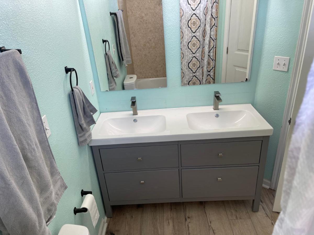 Stunning Beachfront 3 Bedroom Home, Coralmoonbeach Bolivar Peninsula Exterior foto