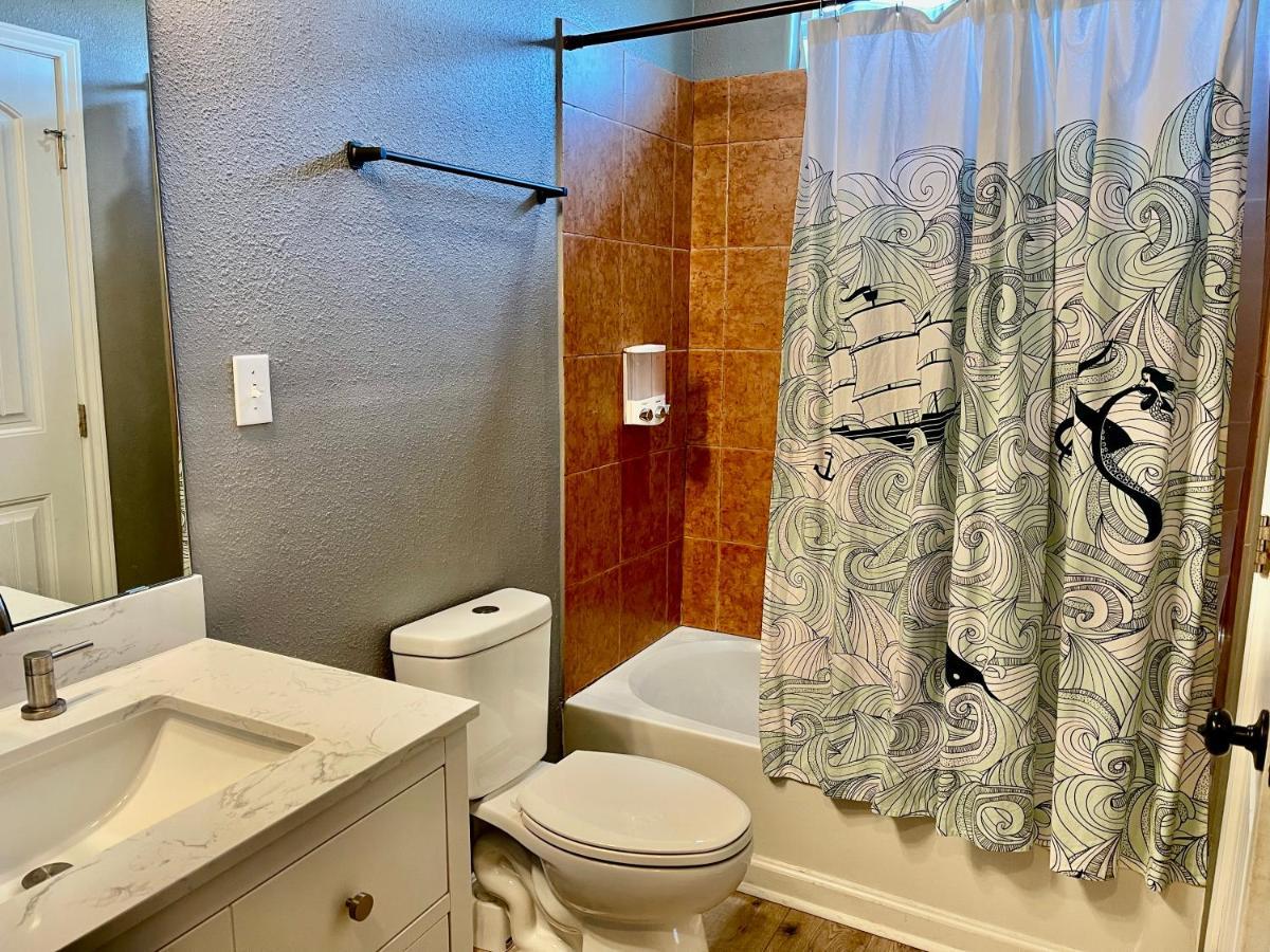 Stunning Beachfront 3 Bedroom Home, Coralmoonbeach Bolivar Peninsula Exterior foto